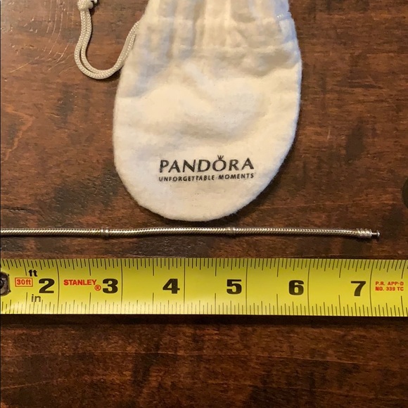 pandora charm bracelet - Picture 3 of 4